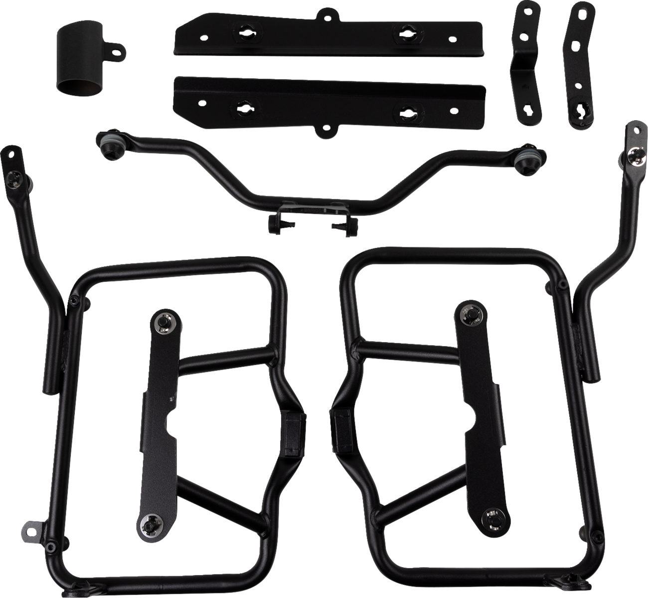 GIVI Sidecase Mount - V-Strom '17-'21