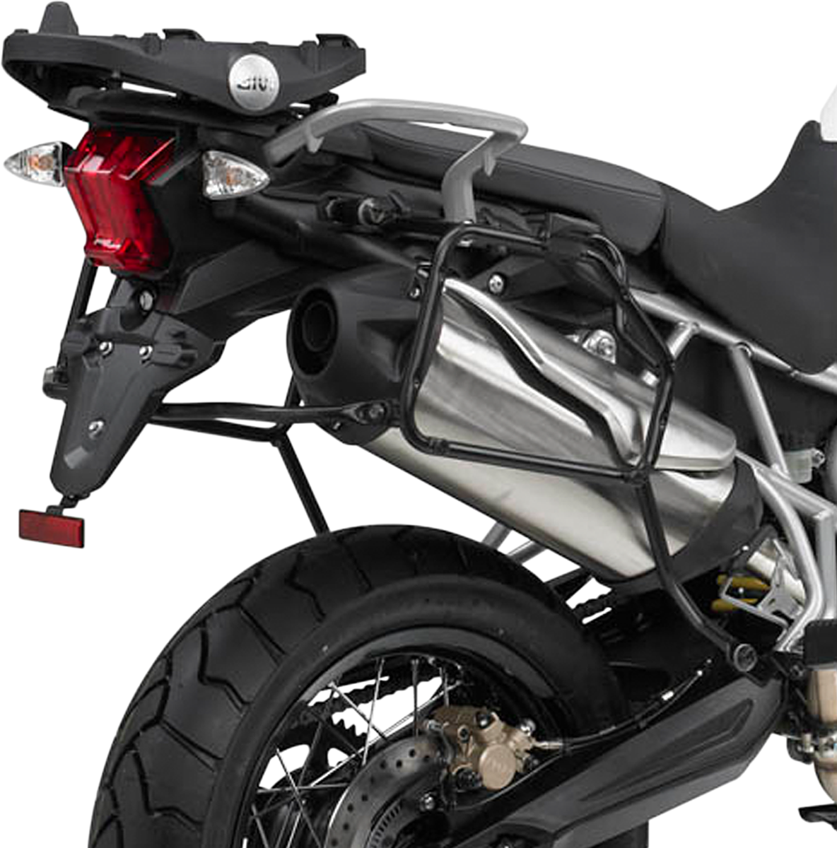 GIVI Sidecase Mount - Tiger '11-'17