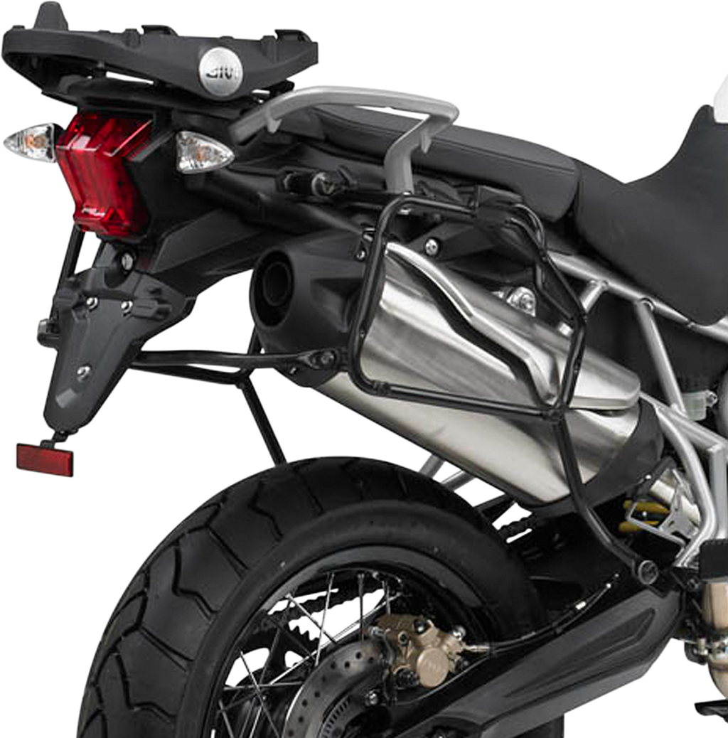 GIVI Sidecase Mount - V-Strom '17-'21