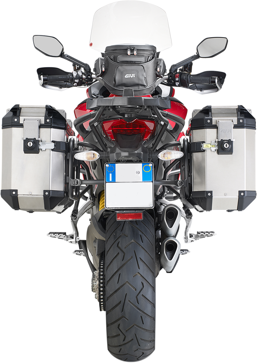 GIVI Hardware Kit - Sidecase - Multistrada 950 '17-'18