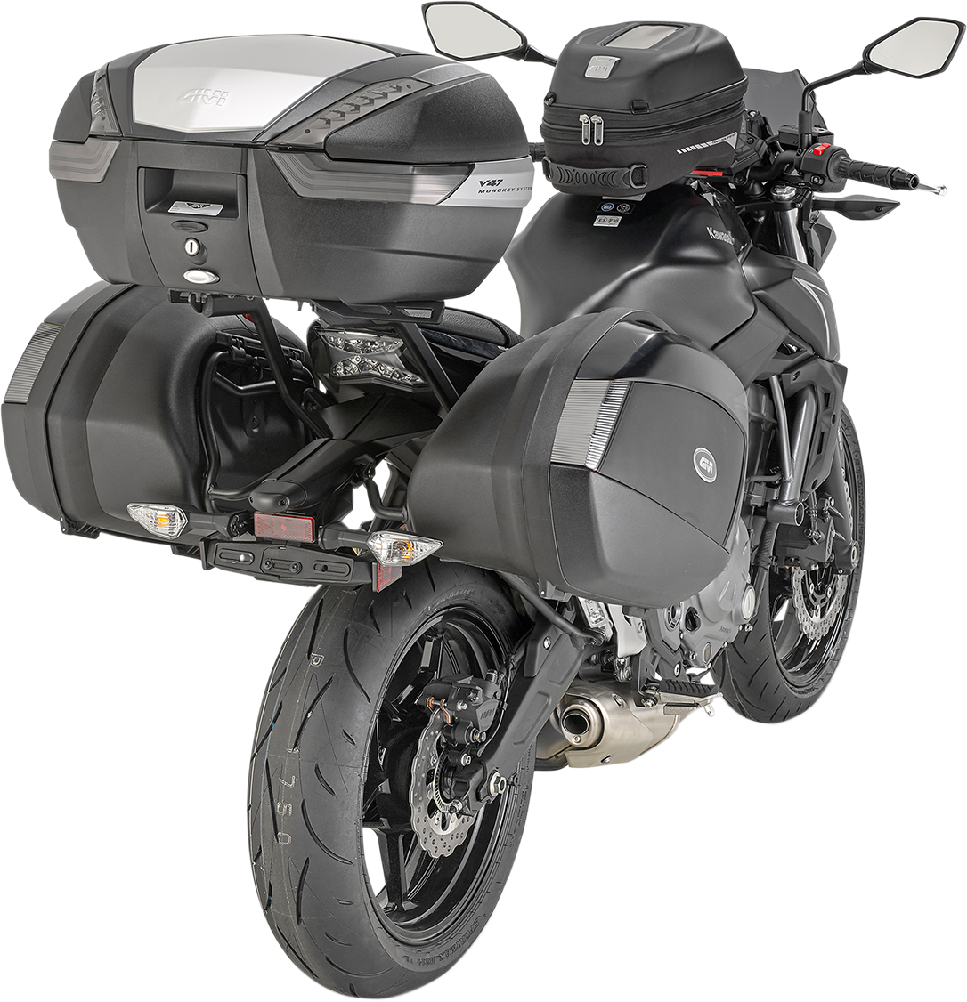 GIVI Side Case Mounting Rack - Z650