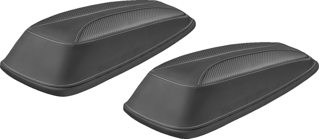 SADDLEMEN Saddlebag Covers - Dominator - FL '14-'23