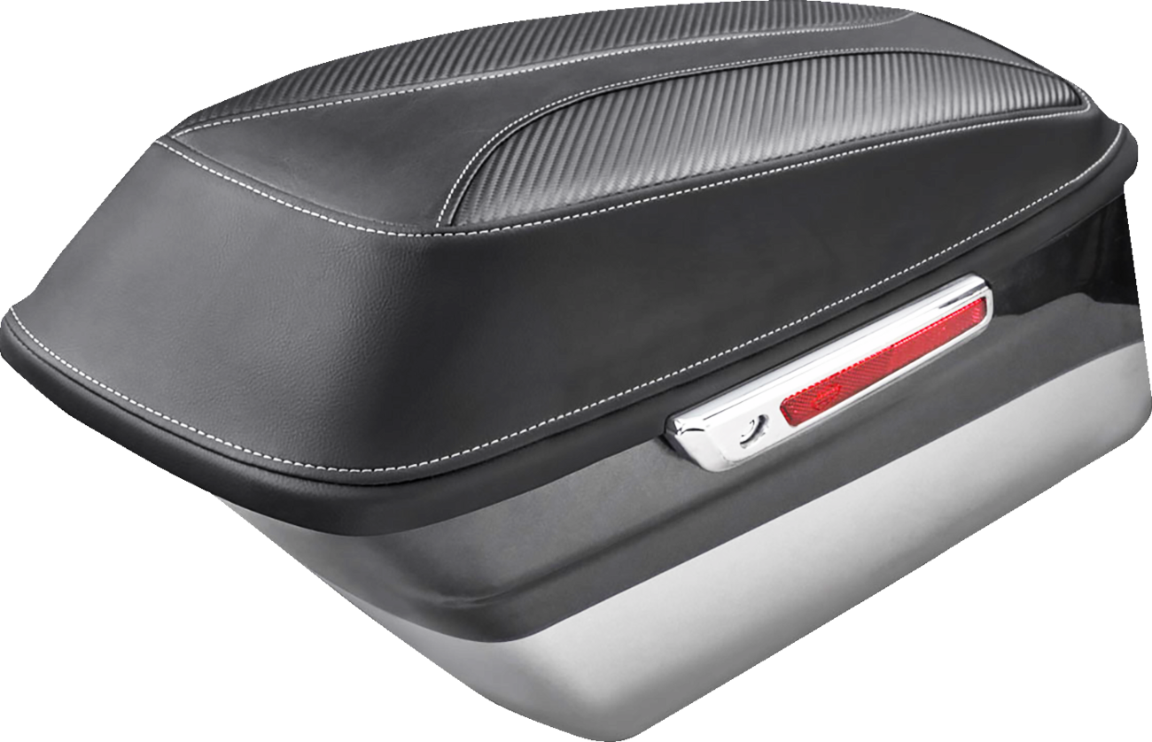 SADDLEMEN Saddlebag Covers - Dominator - FL '14-'23