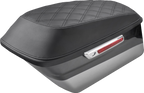 SADDLEMEN Saddlebag Covers - Lattice Stitch - FL '14-'23