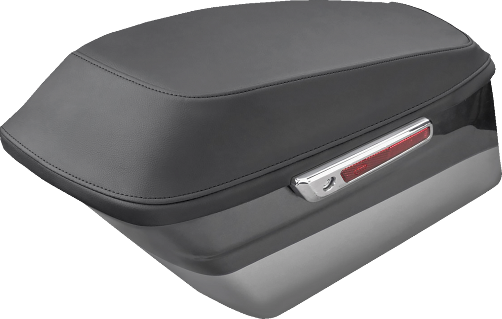 SADDLEMEN Saddlebag Covers - Plain - FL '14-'23