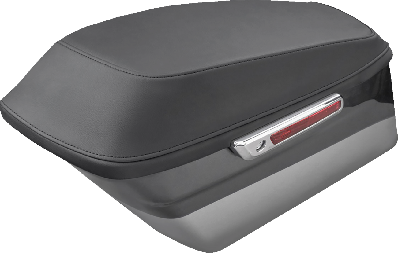 SADDLEMEN Saddlebag Covers - Plain - FL '14-'23