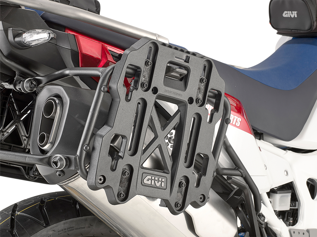 GIVI Gravel-T Saddlebags - 35 liter
