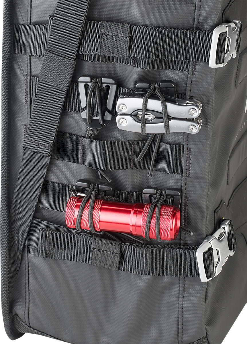 GIVI Gravel-T Saddlebags - 35 liter