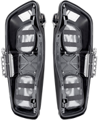 SADDLEMEN Saddlebag Lid Organizer