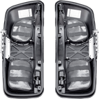 SADDLEMEN Saddlebag Lid Organizer