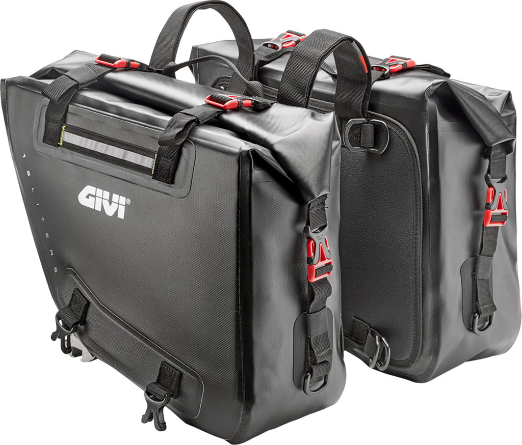 GIVI Gravel-T Saddlebags - 15L