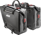 GIVI Gravel-T Saddlebags - 15L