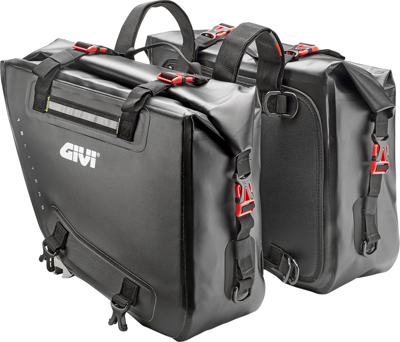 GIVI Gravel-T Saddlebags - 15L