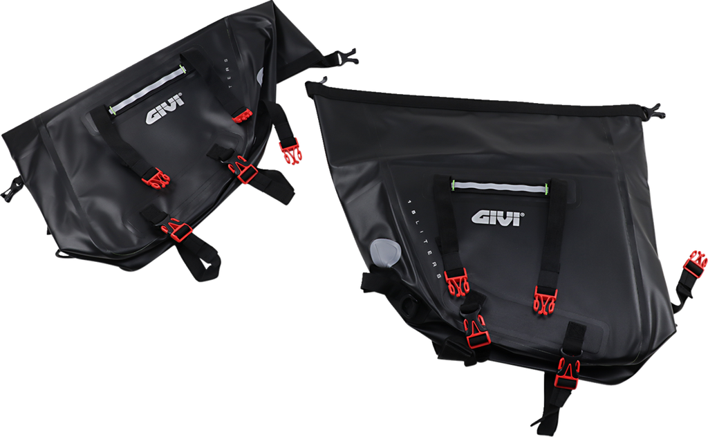 GIVI Gravel-T Saddlebags - 15L