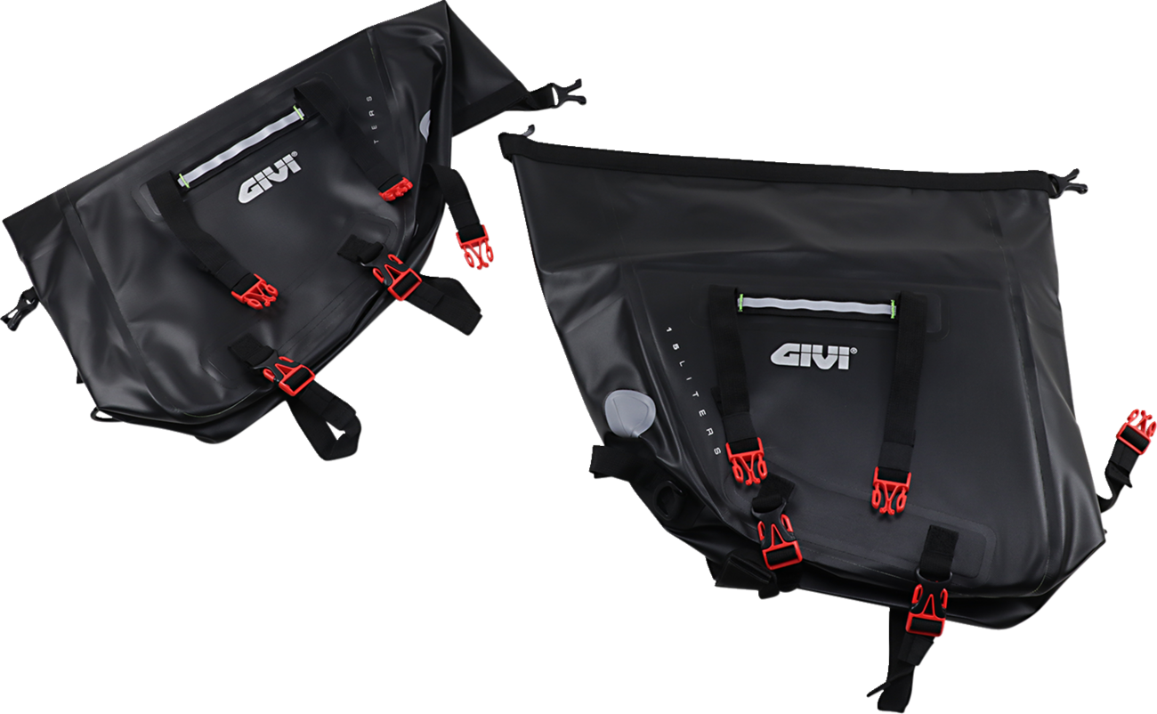 GIVI Gravel-T Saddlebags - 15L