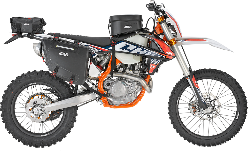 GIVI Gravel-T Saddlebags - 15L