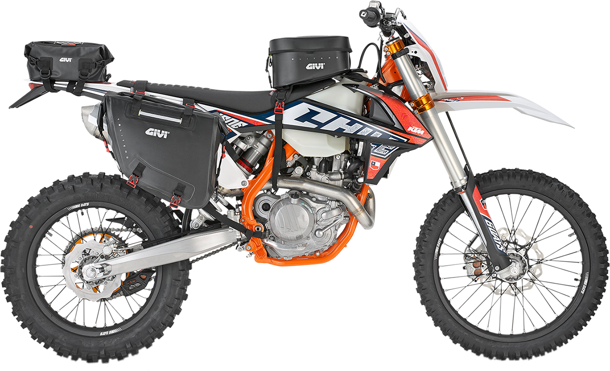 GIVI Gravel-T Saddlebags - 15L