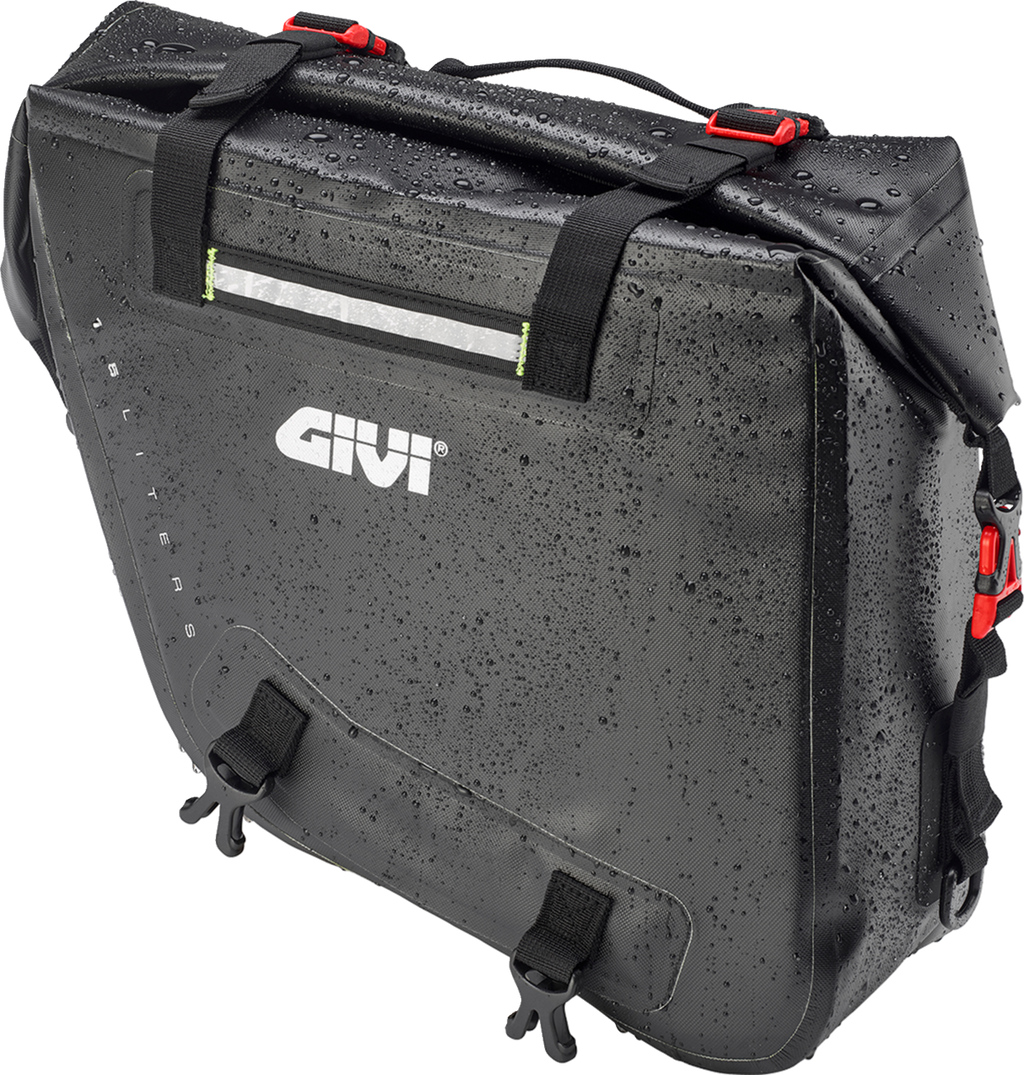 GIVI Gravel-T Saddlebags - 15L