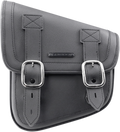 SADDLEMEN Swing Arm Bag - D440 - FLST
