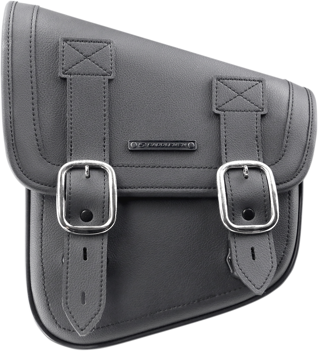 SADDLEMEN Swing Arm Bag - D440 - FLST