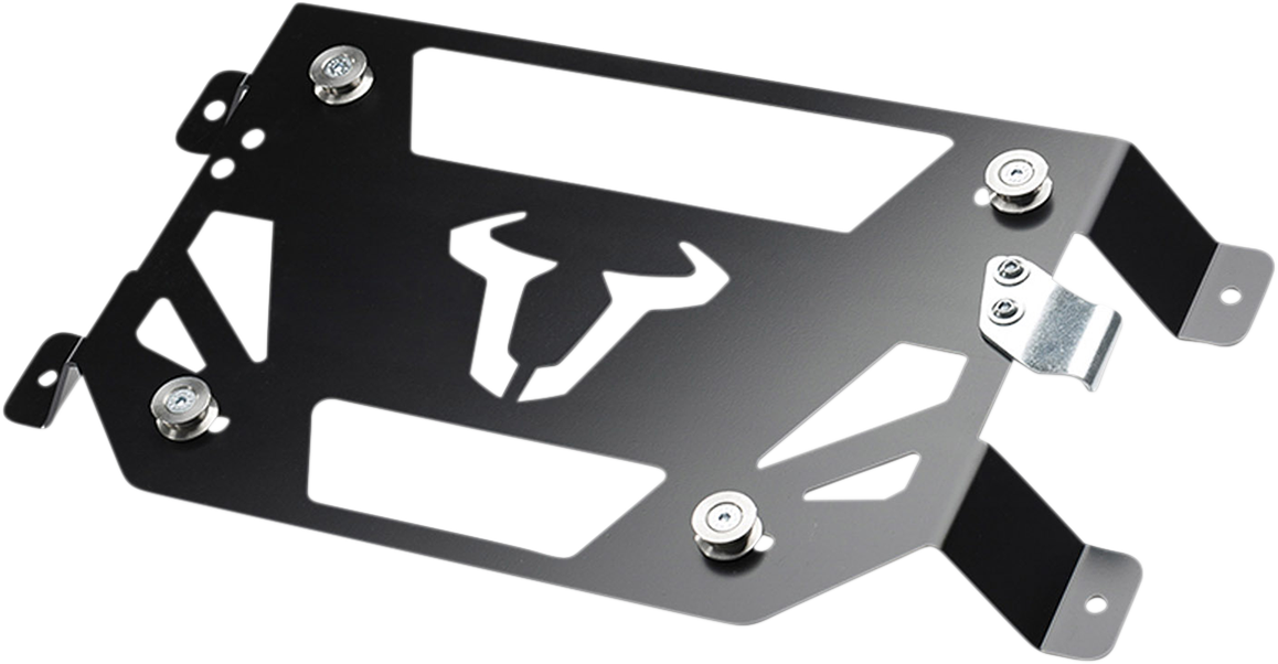TRAX Wall Bracket - Black (1)