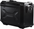 TRAX ADV Hard Case- 45 Liter - Black - Right (1)