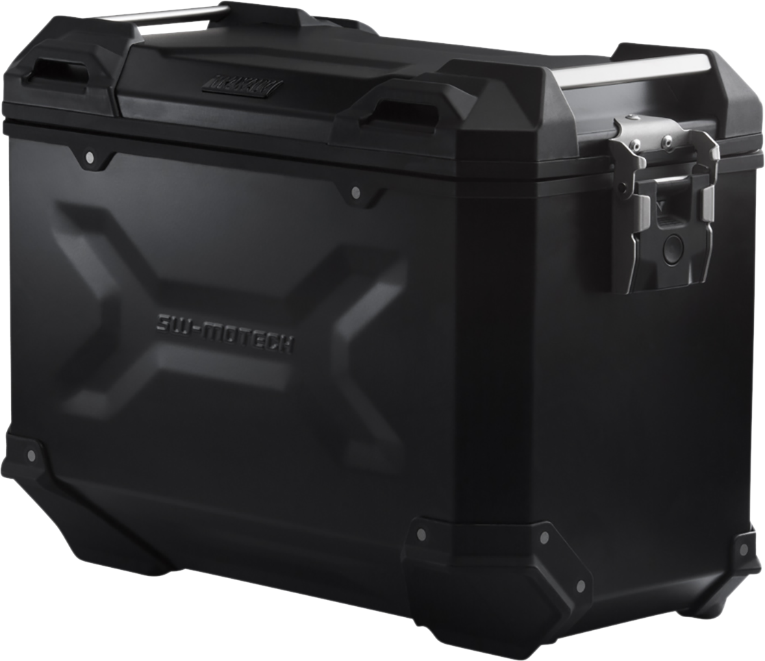 TRAX ADV Hard Case- 45 Liter - Black - Right (1)