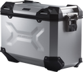 TRAX ADV Hard Case - 45 Liter - Silver - Right (1)