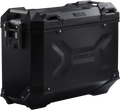 TRAX ADV Hard Case - 37 Liter - Black - Left (1)
