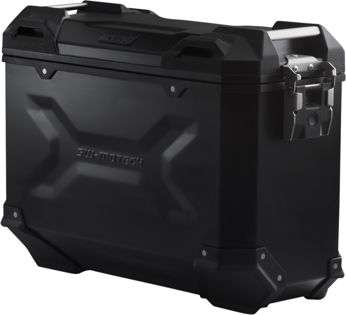 TRAX ADV Hard Case - 37 Liter - Black - Right (1)