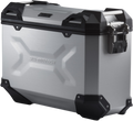 TRAX ADV Hard Case - 37 Liter - Silver - Right (1)