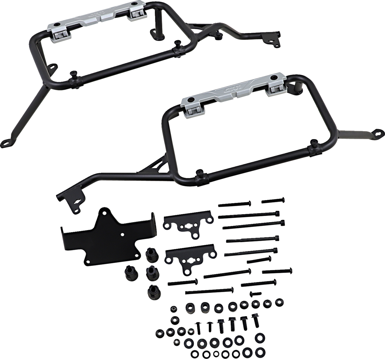 Outback Racks - Tiger 900 (1)