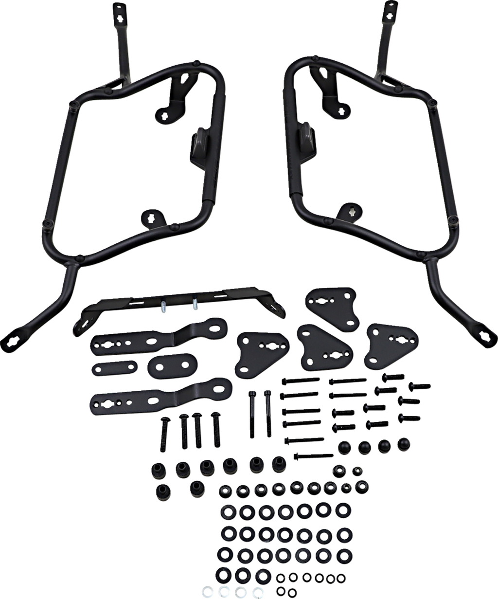 GIVI Pannier Holder - Side Case Hardware - Suzuki V-Strom