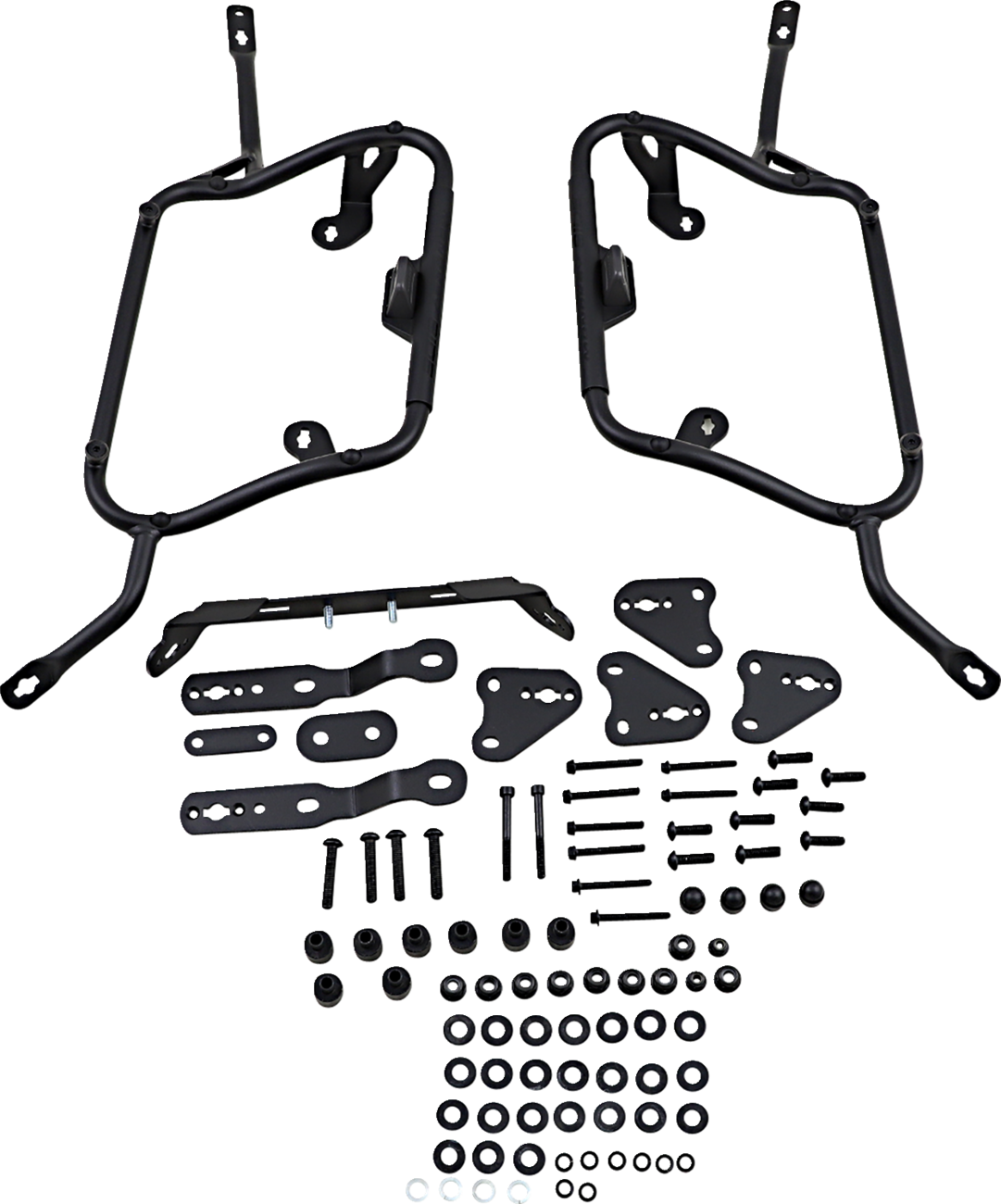 GIVI Pannier Holder - Side Case Hardware - Suzuki V-Strom