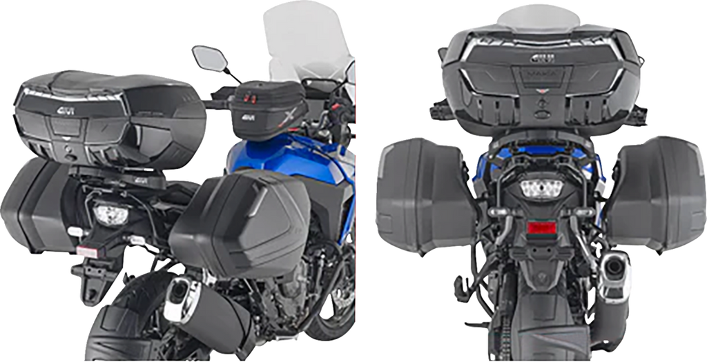 GIVI Pannier Holder - Side Case Hardware - Suzuki V-Strom