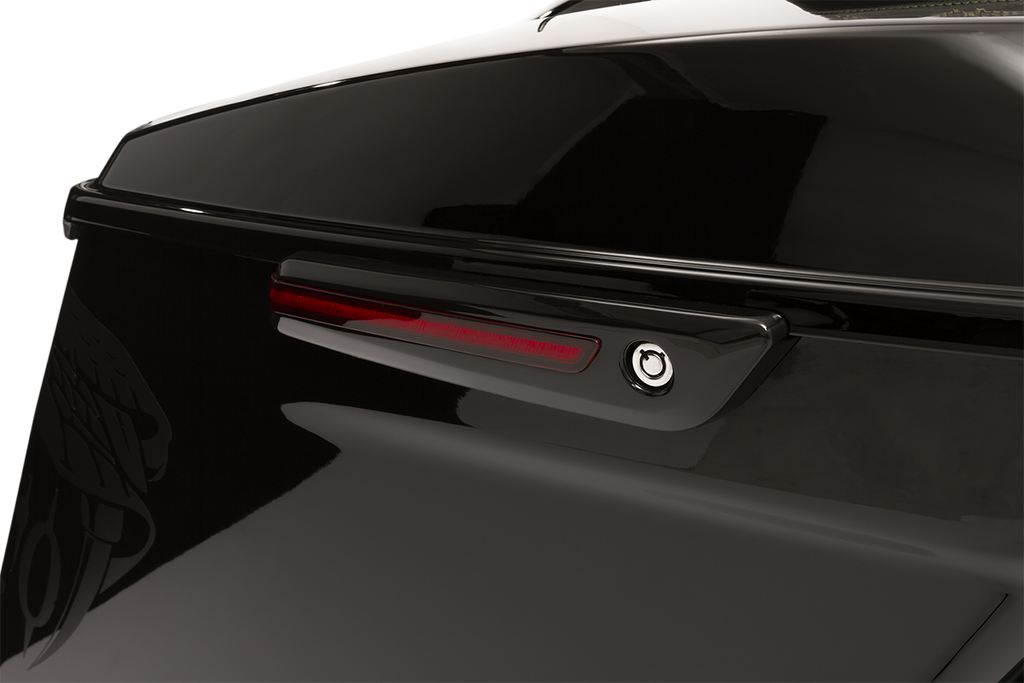 Ciro Cover Hnge - Red/Black