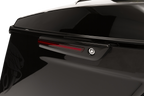 Ciro Cover Hnge - Red/Black