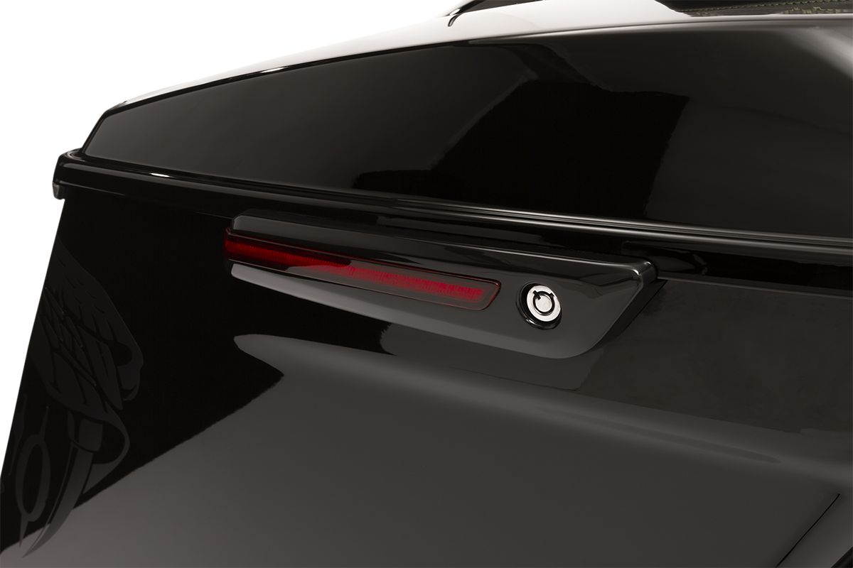 Ciro Cover Hnge - Red/Black