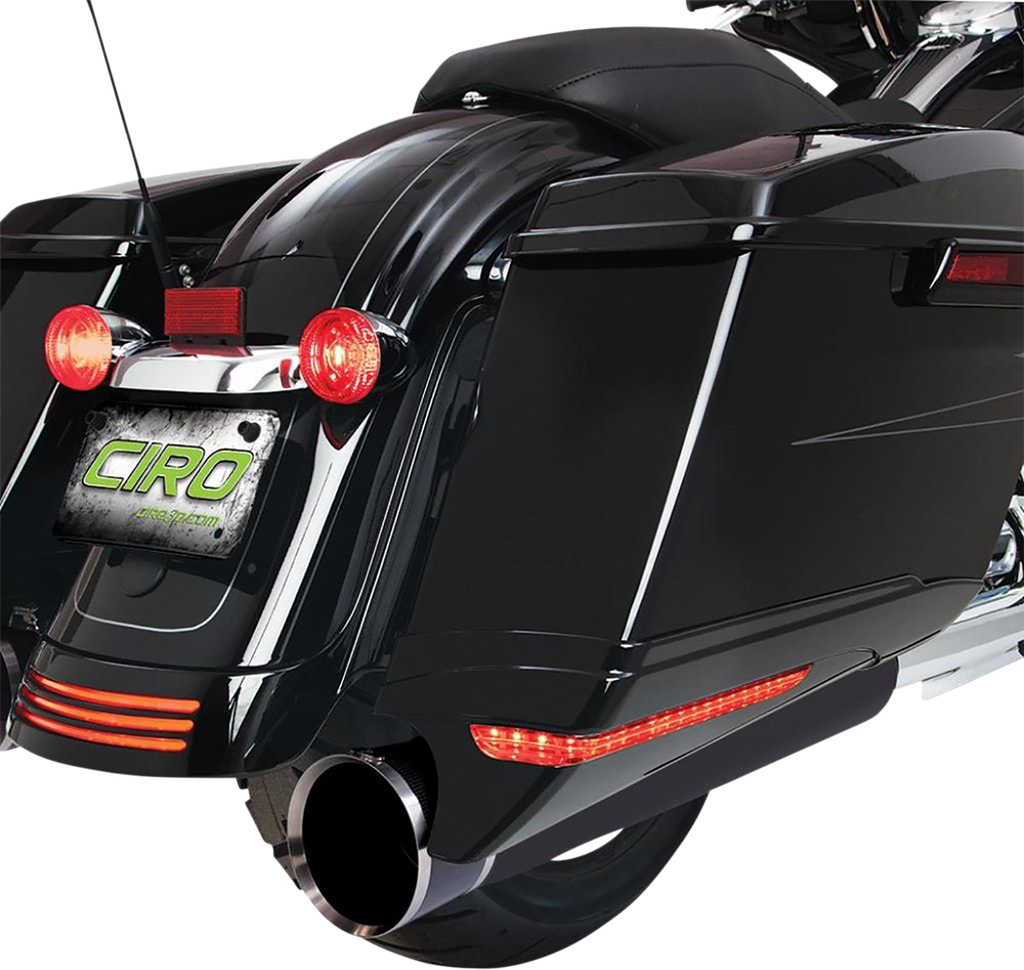 Ciro Extension Sb Blk 14-21