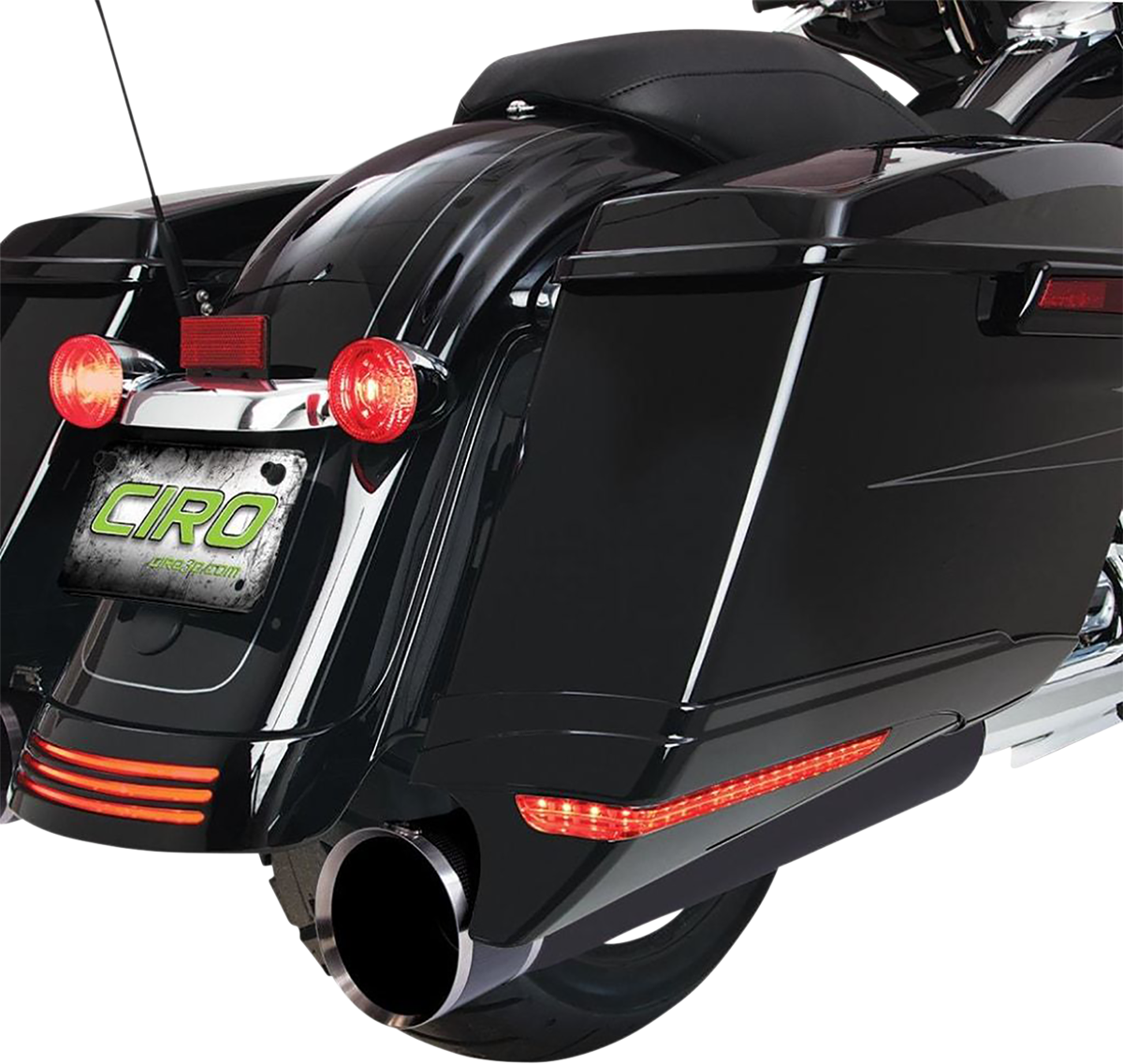Ciro Extension Sb Blk 14-21
