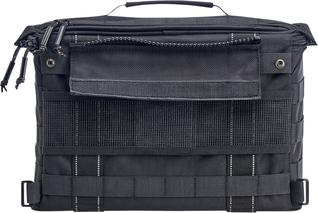 Biltwell Saddlebag Exfil 18 - Black