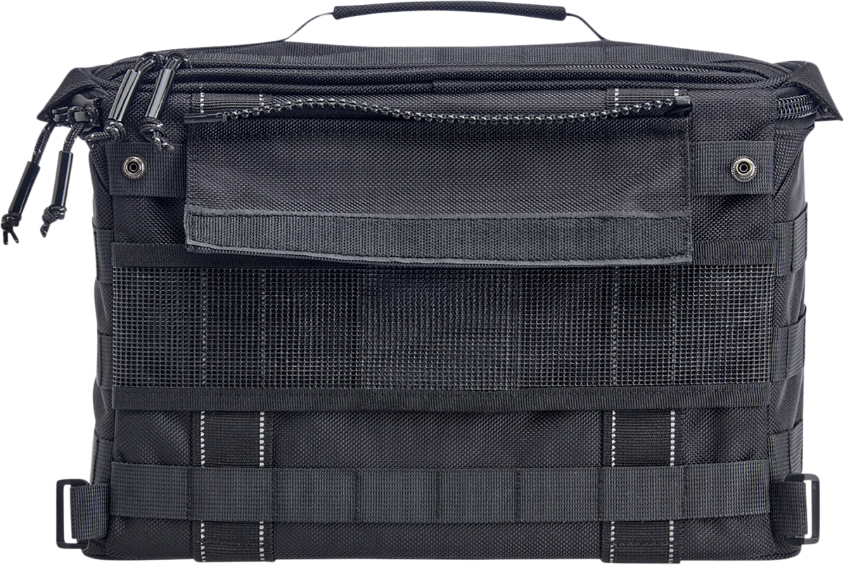 Biltwell Saddlebag Exfil 18 - Black