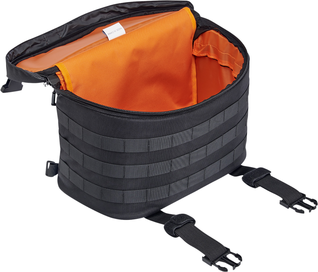 Biltwell Saddlebag Exfil 18 - Black