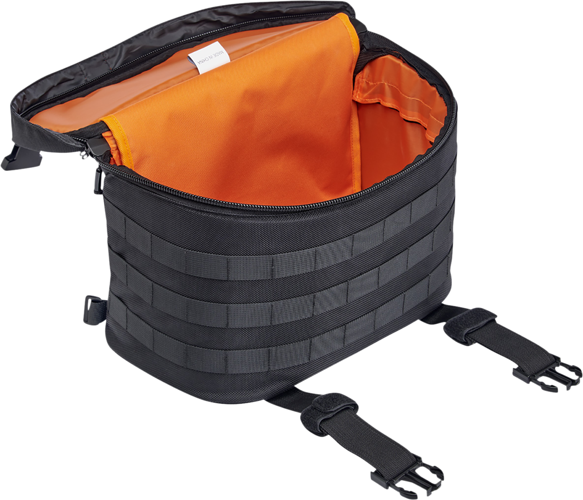 Biltwell Saddlebag Exfil 18 - Black