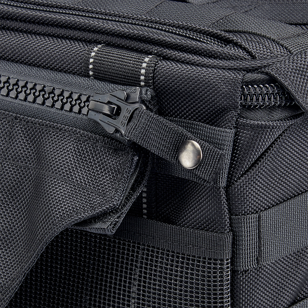 Biltwell Saddlebag Exfil 18 - Black