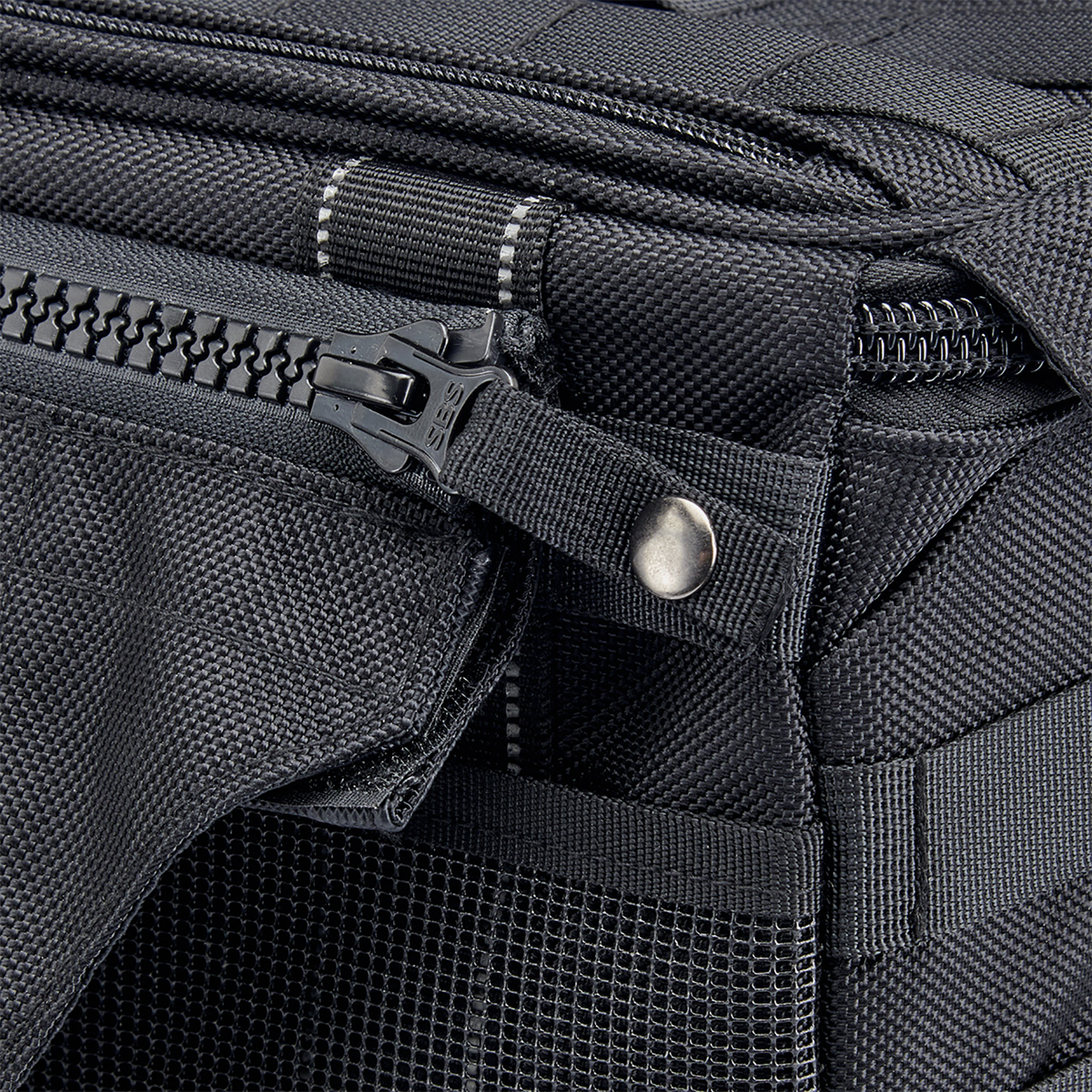 Biltwell Saddlebag Exfil 18 - Black