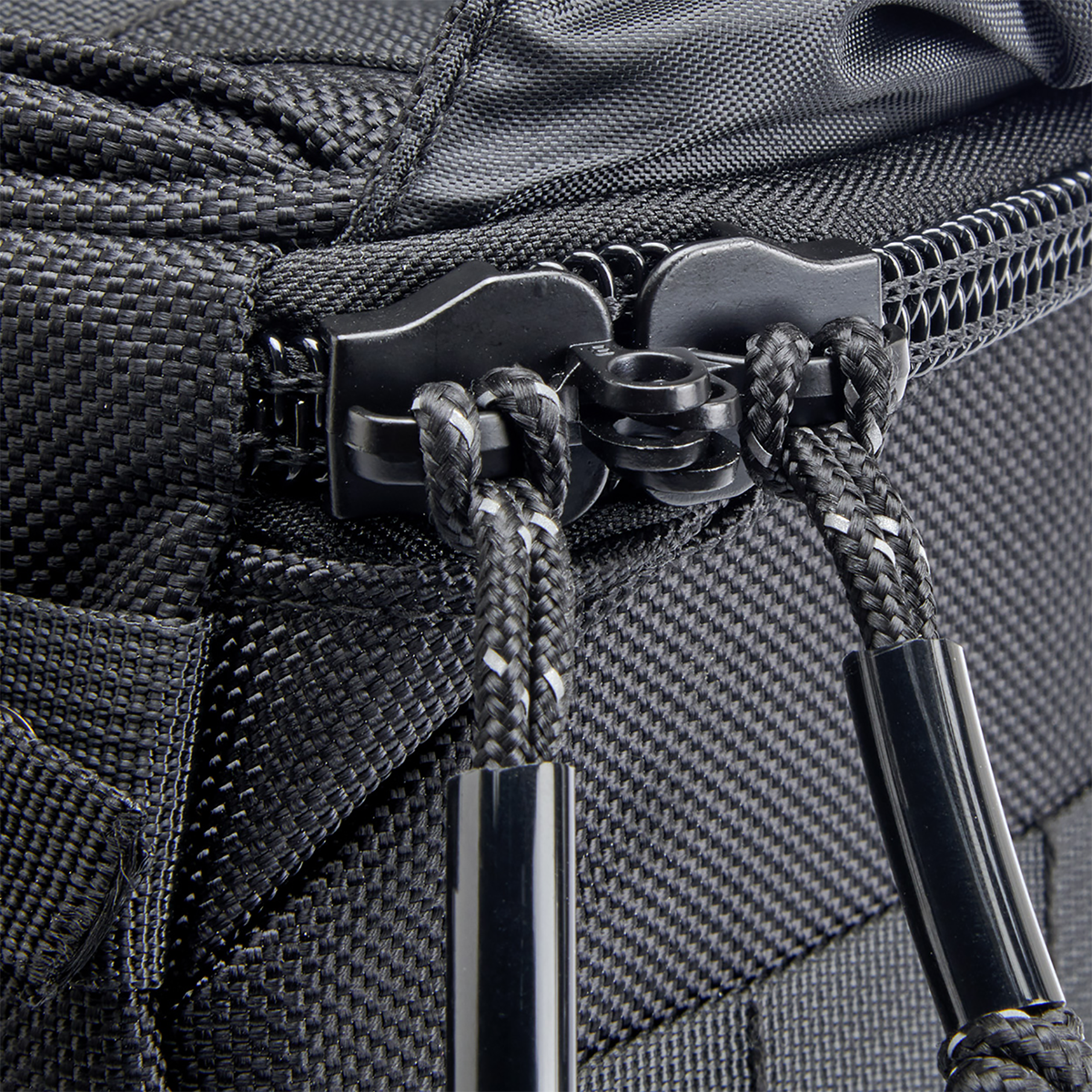 Biltwell Saddlebag Exfil 18 - Black