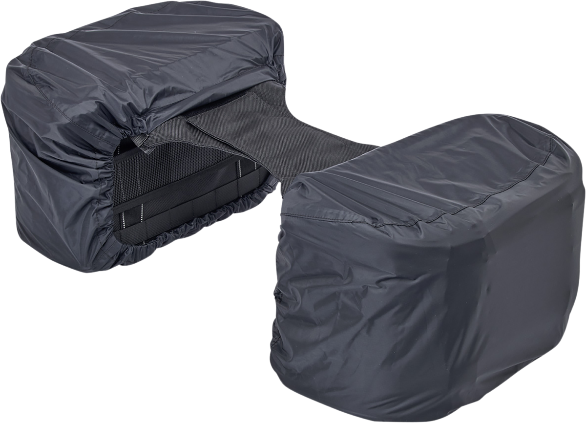Biltwell Saddlebag Exfil 18 - Black