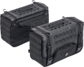 Biltwell Saddlebag Exfil 36 - Black