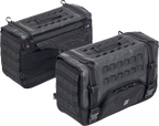 Biltwell Saddlebag Exfil 36 - Black